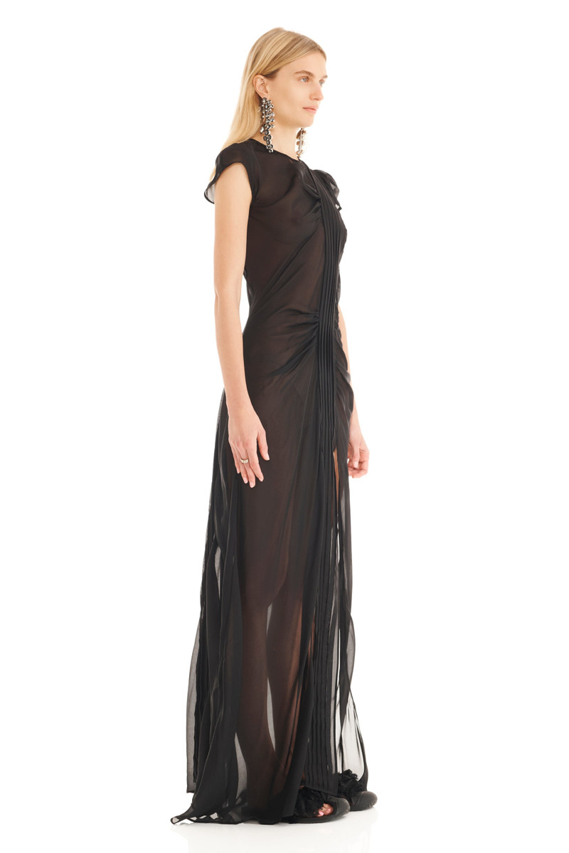 BLACK OYINDA DRESS 4