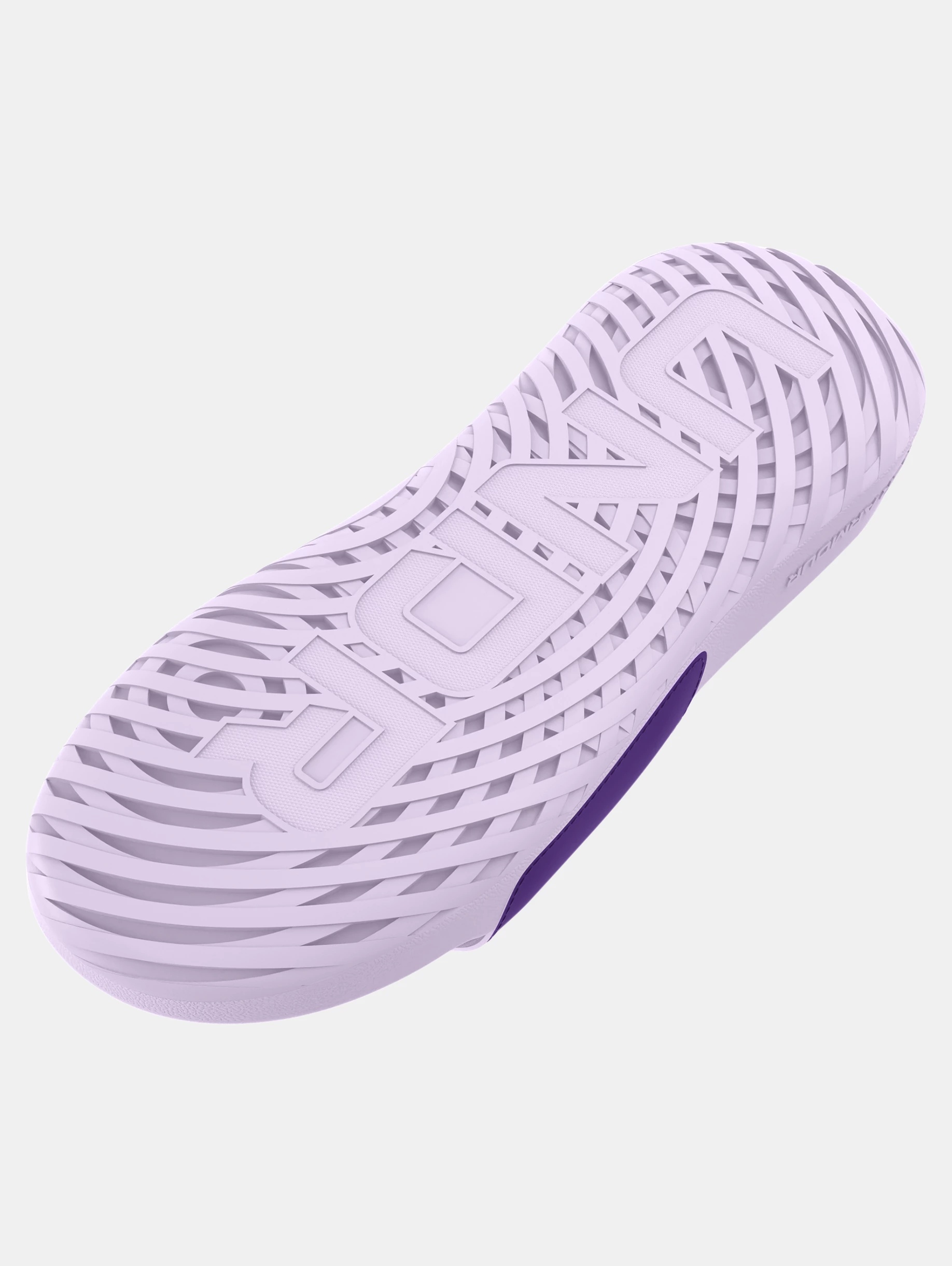 Women's UA Ignite Select Graphic Logo Slides - 4
