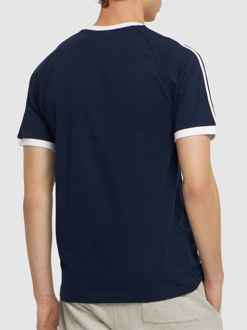 3-Stripes cotton t-shirt - 3