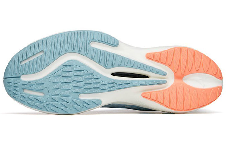 (WMNS) ANTA Lingpao 2 'White Blue Orange' 122225585-6 - 5