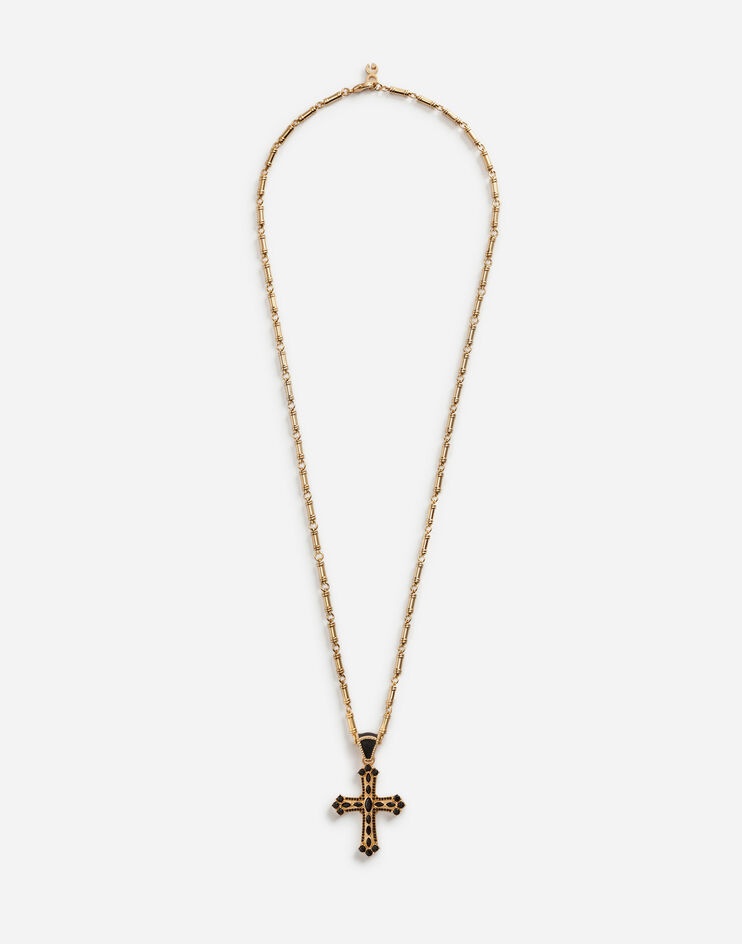 Cross necklace - 1