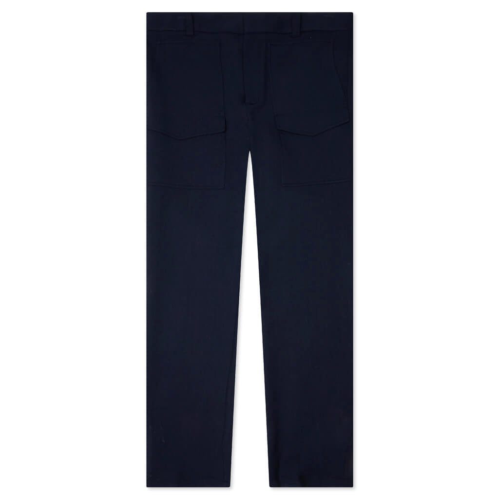 WESTERN CARGO PANT - NAVY - 1