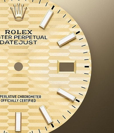 ROLEX DATEJUST 36 outlook