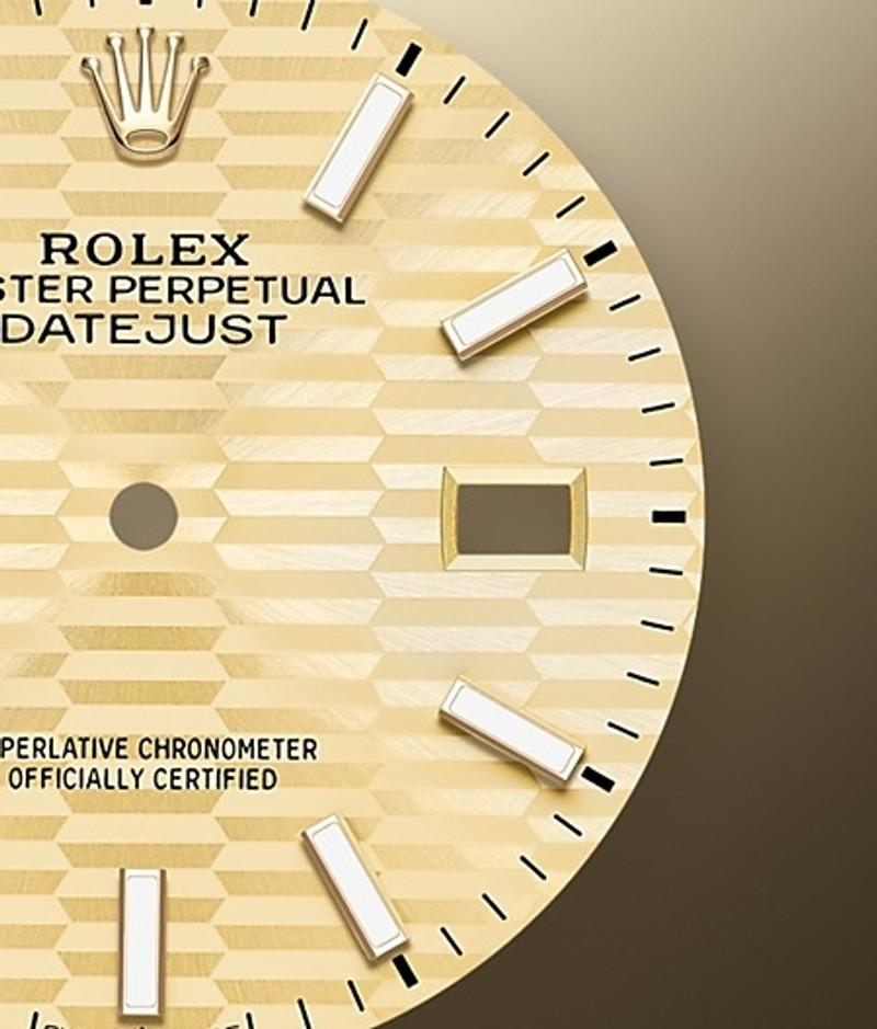 ROLEX DATEJUST 126283RBR outlook