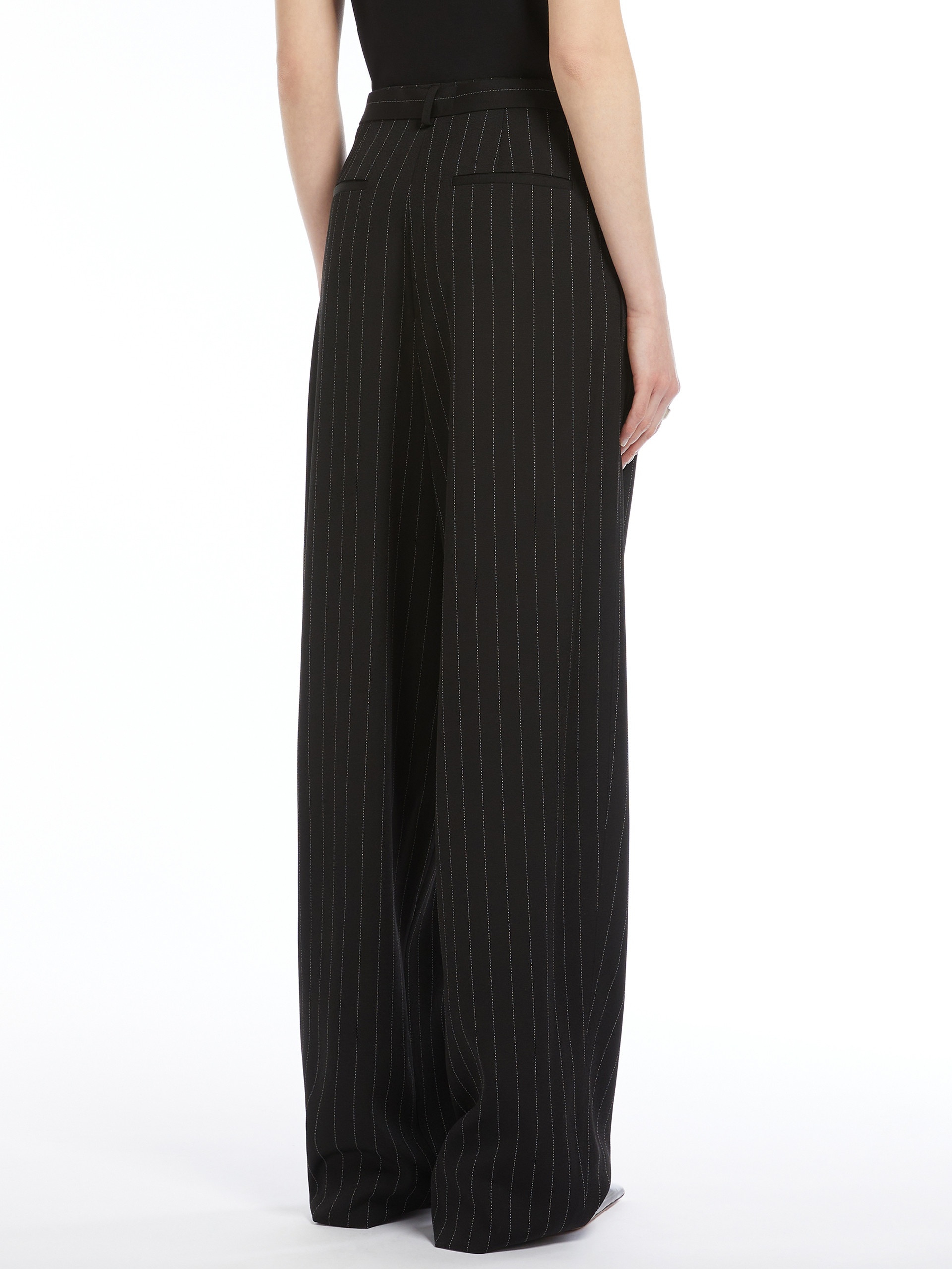 BERARD Oversized trousers - 4