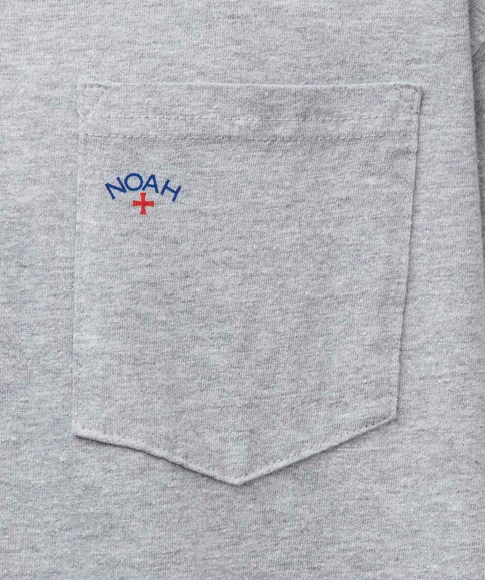 Core logo pocket t-shirt - 4