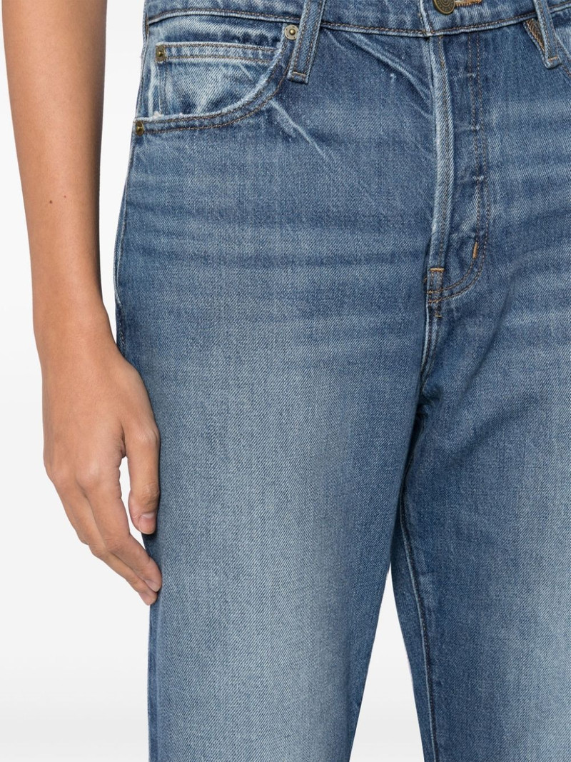 Le Mec straight-leg jeans 5
