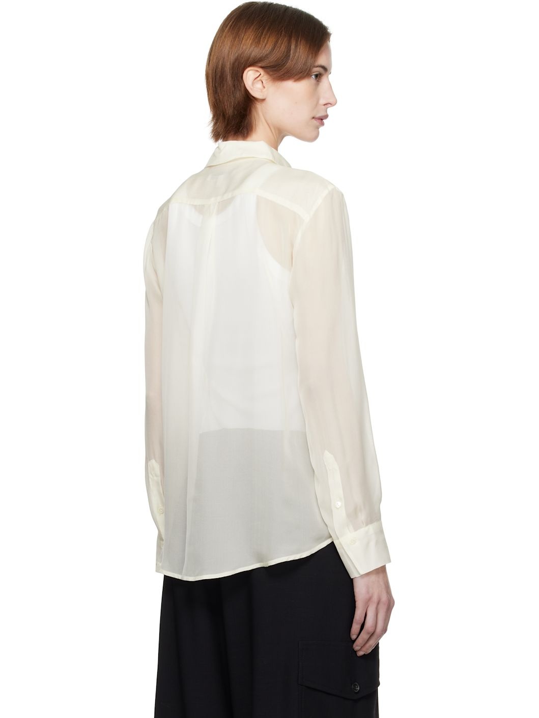 Off-White Jeannine Blouse - 3