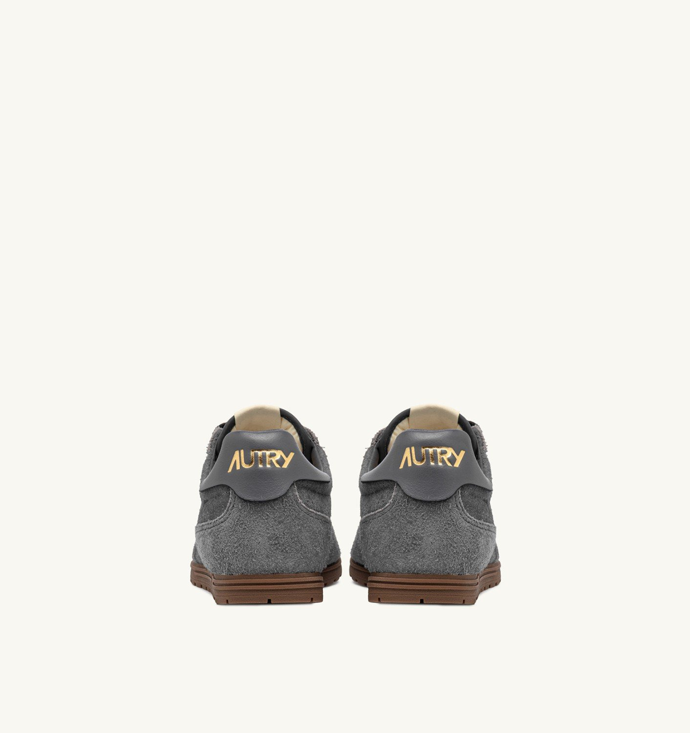 SNEAKERS WINDSPIN IN AVION SUEDE - 3