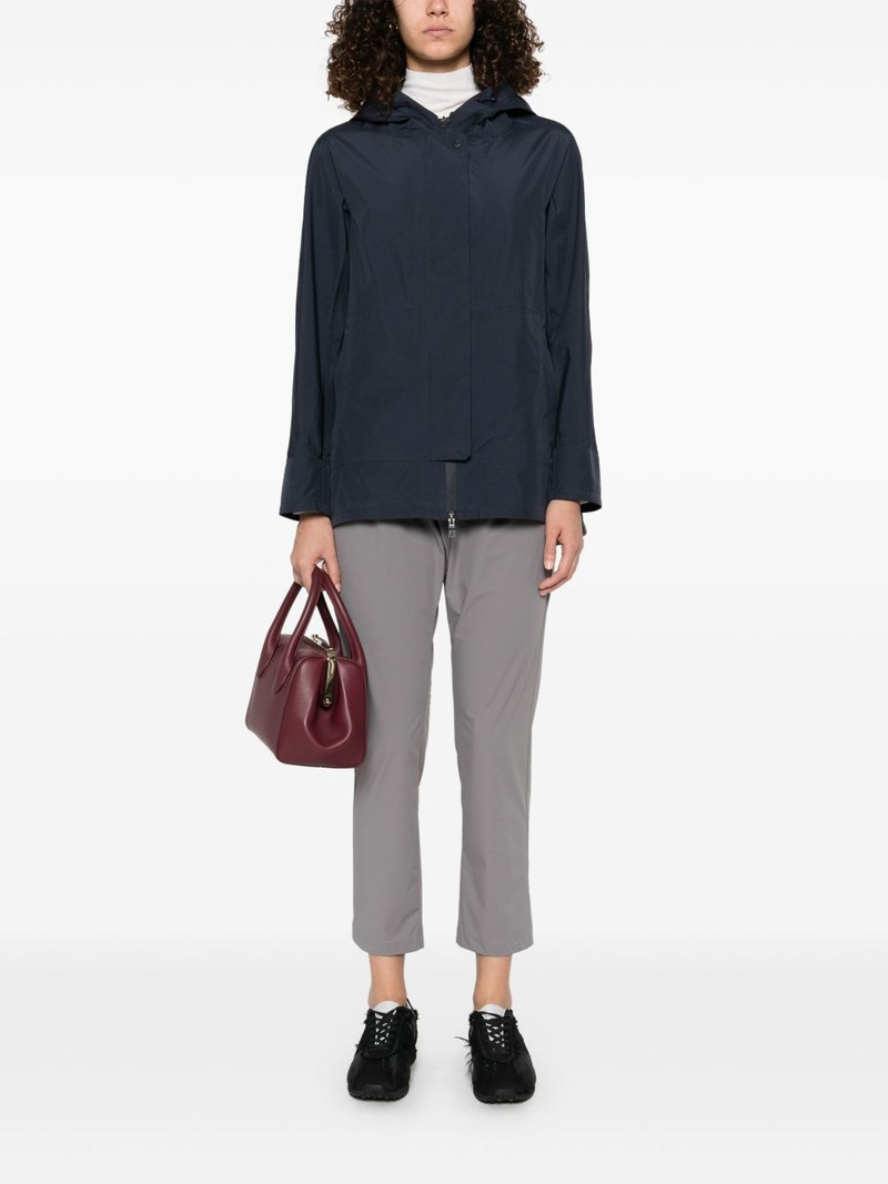 Herno hooded jacket outlook