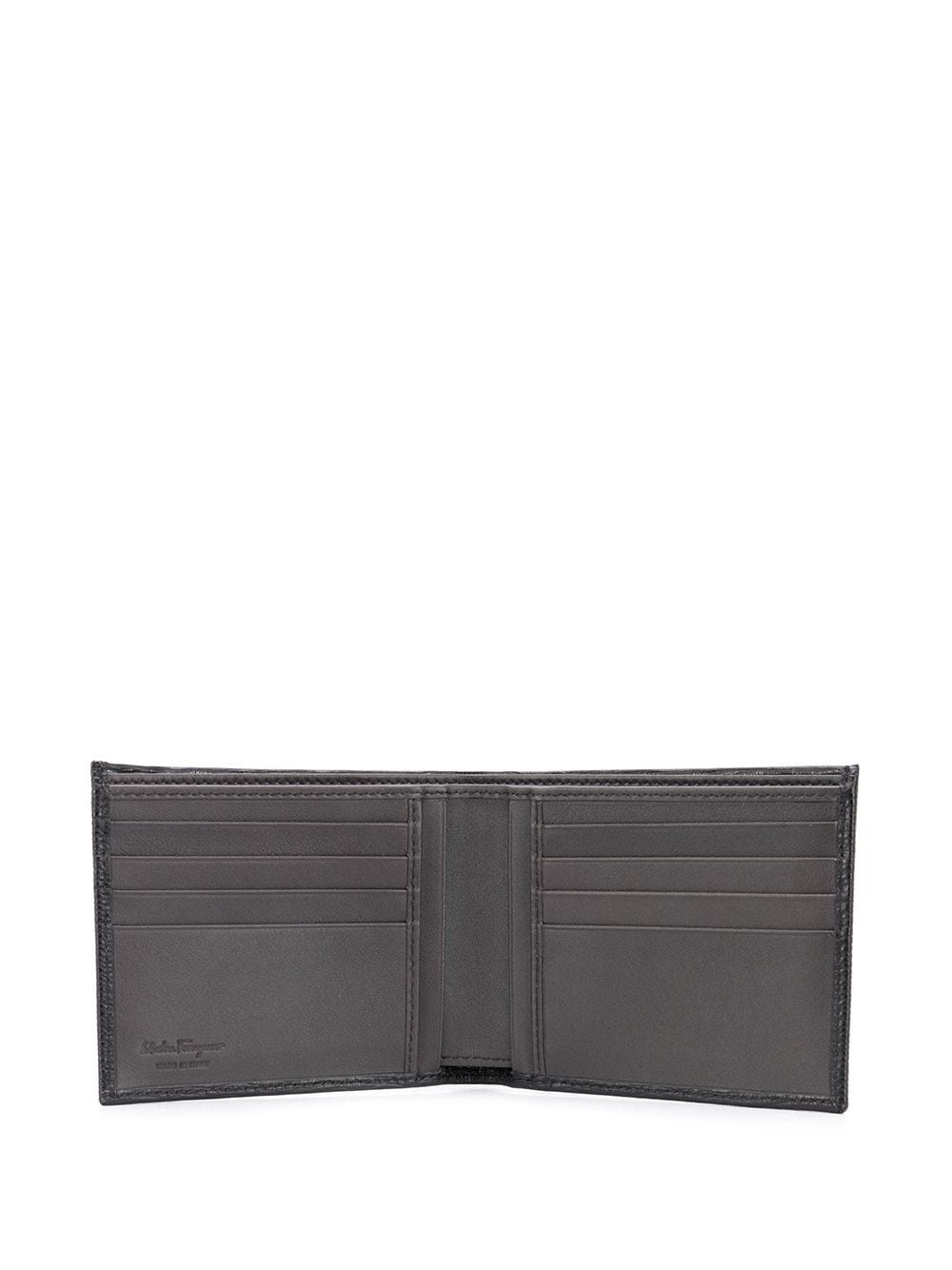 Gancini pebbled wallet - 3