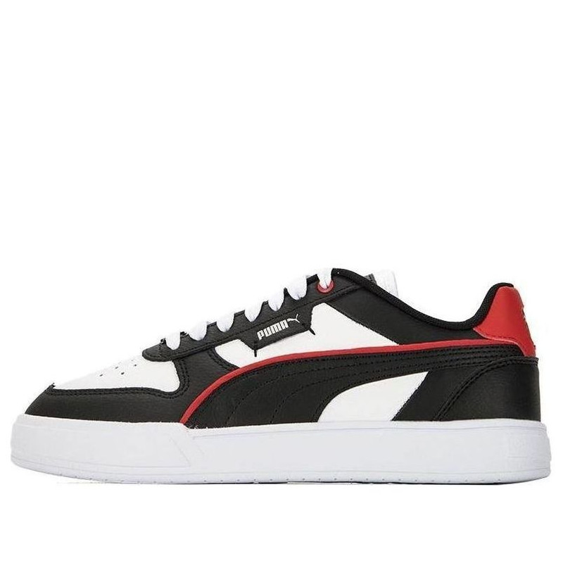 PUMA Caven Dime 'White Black Red' 384953-16 - 1