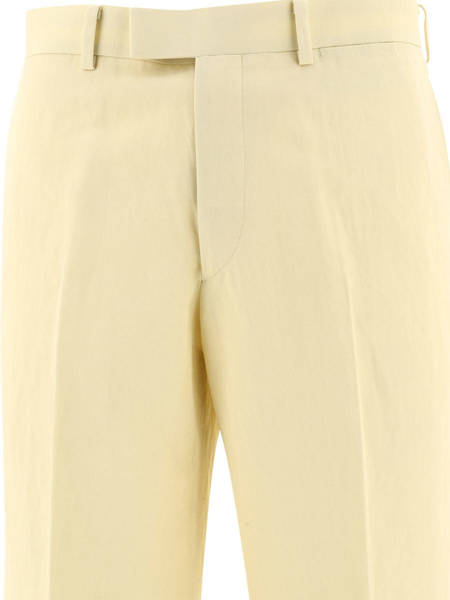 Auralee Chino Trousers - 3