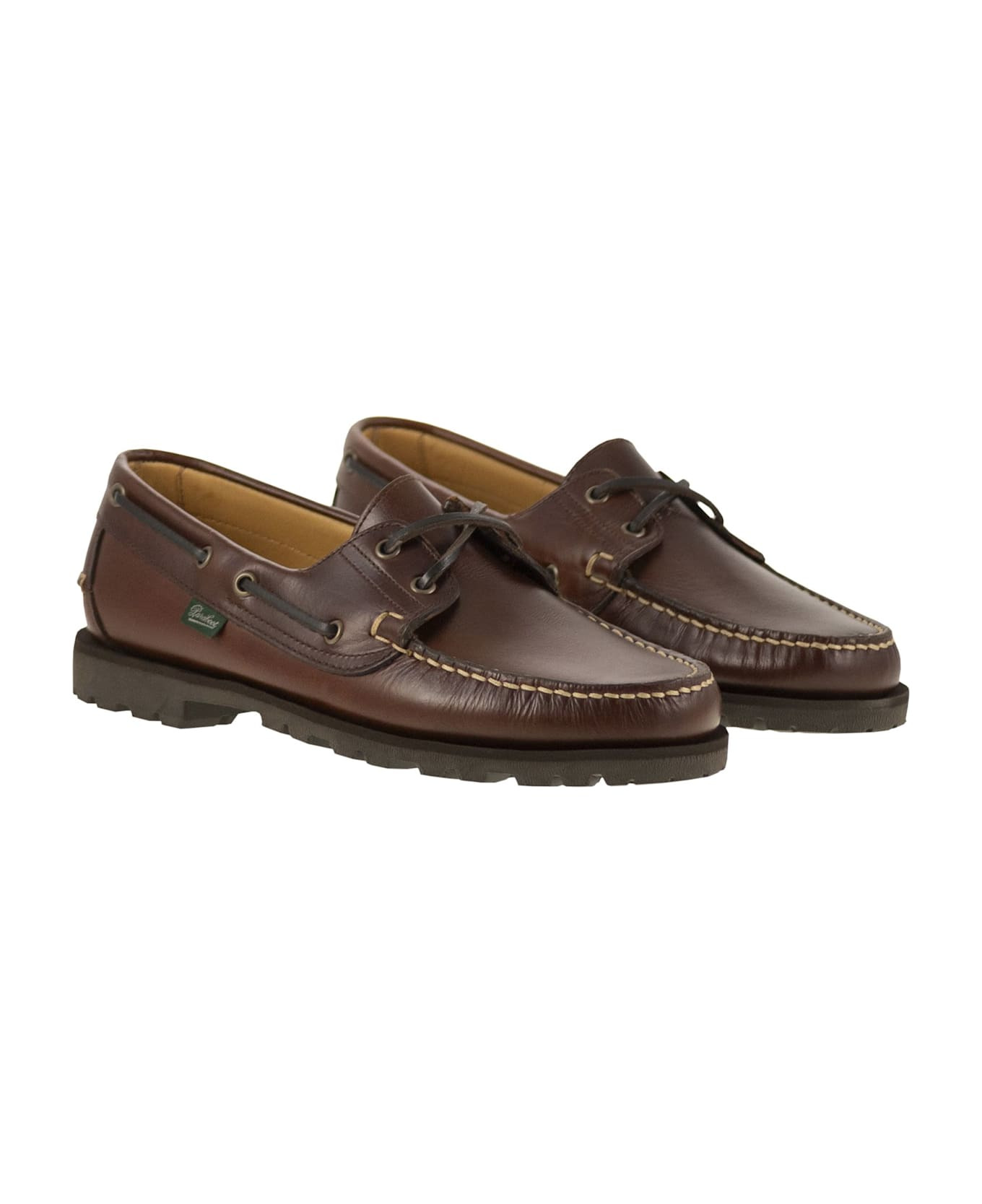 Malo/raid - Leather Loafers - 4