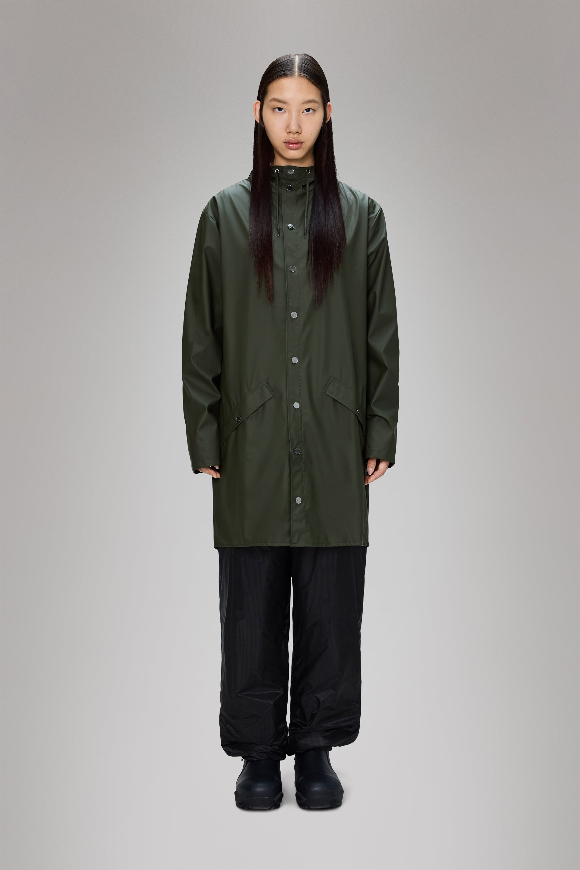 Long Jacket - 2