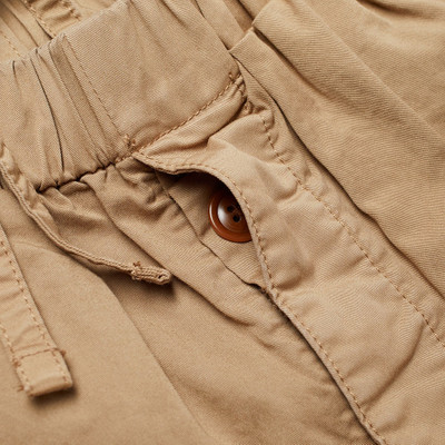 Barbour Barbour Cove Twill Short - White Label outlook