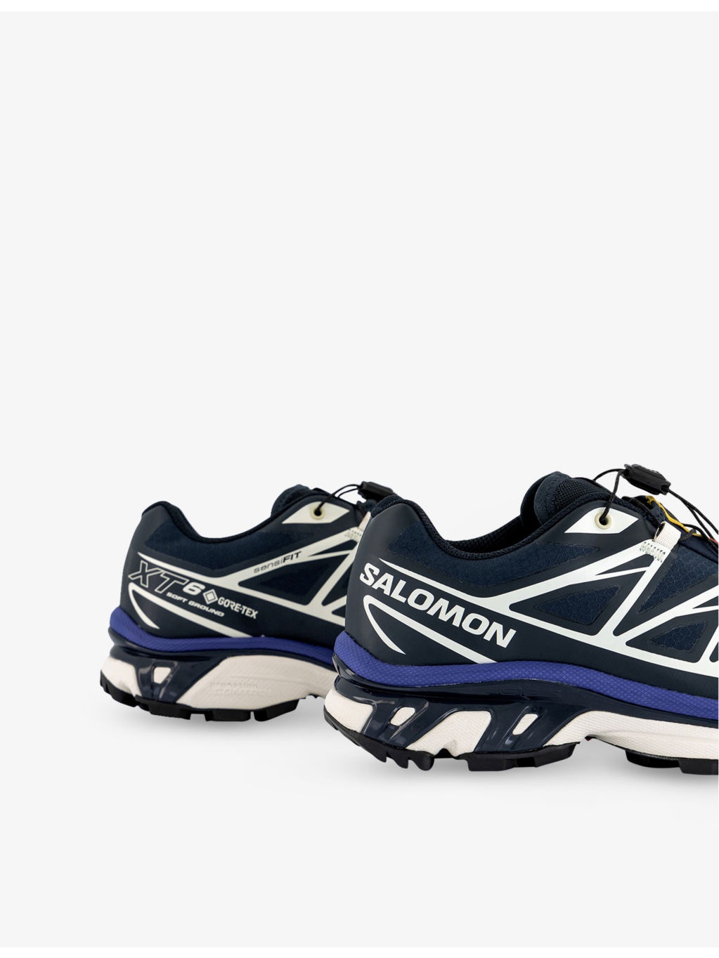 XT-6 GTX Quick-Lace Mesh Low-Top Trainers - 5