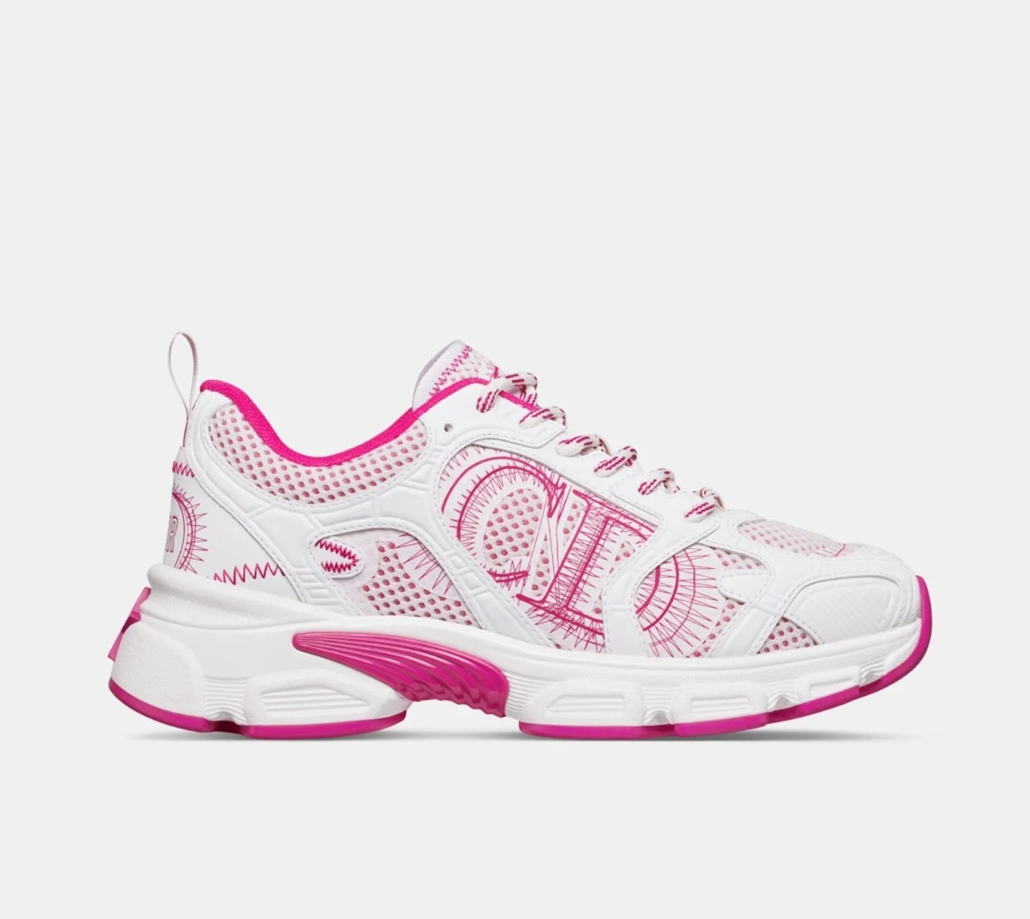 Dior Chrono Sneakers - 1