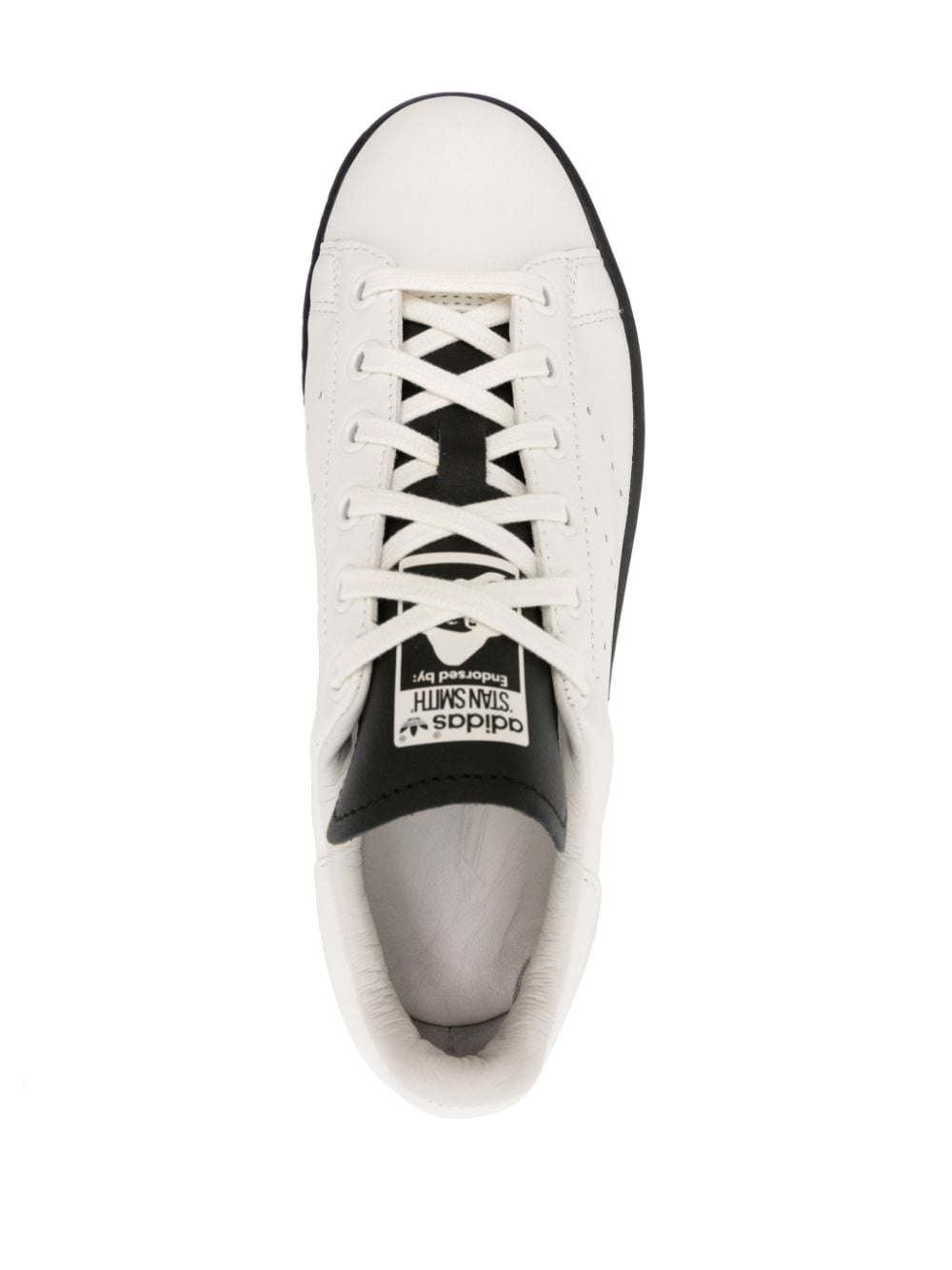 Yohji Stan leather sneakers - 4