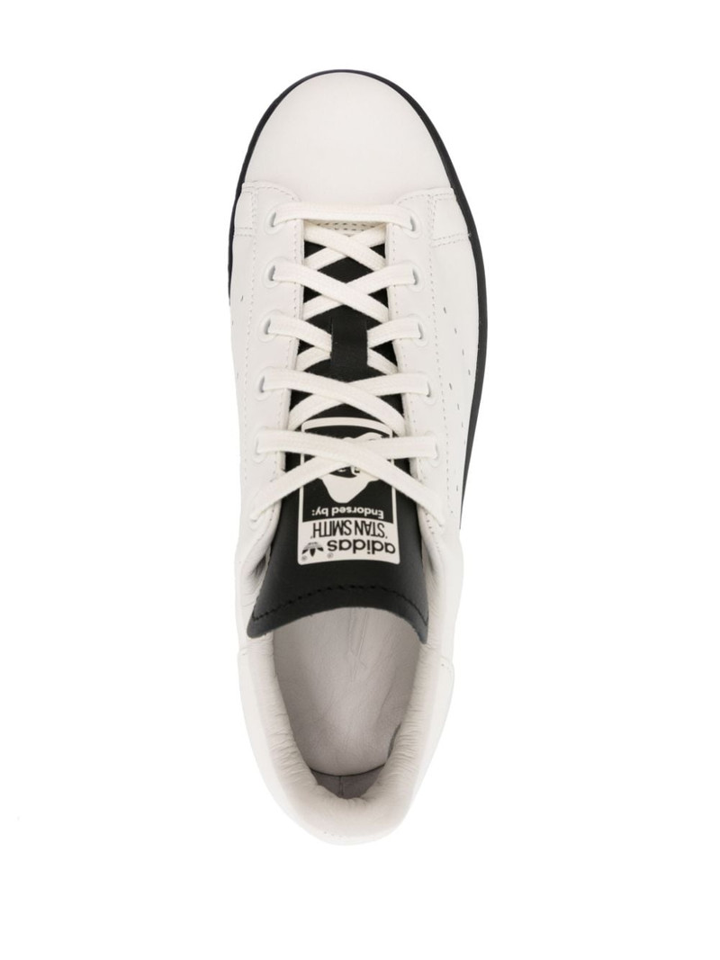 Yohji Stan leather sneakers 4