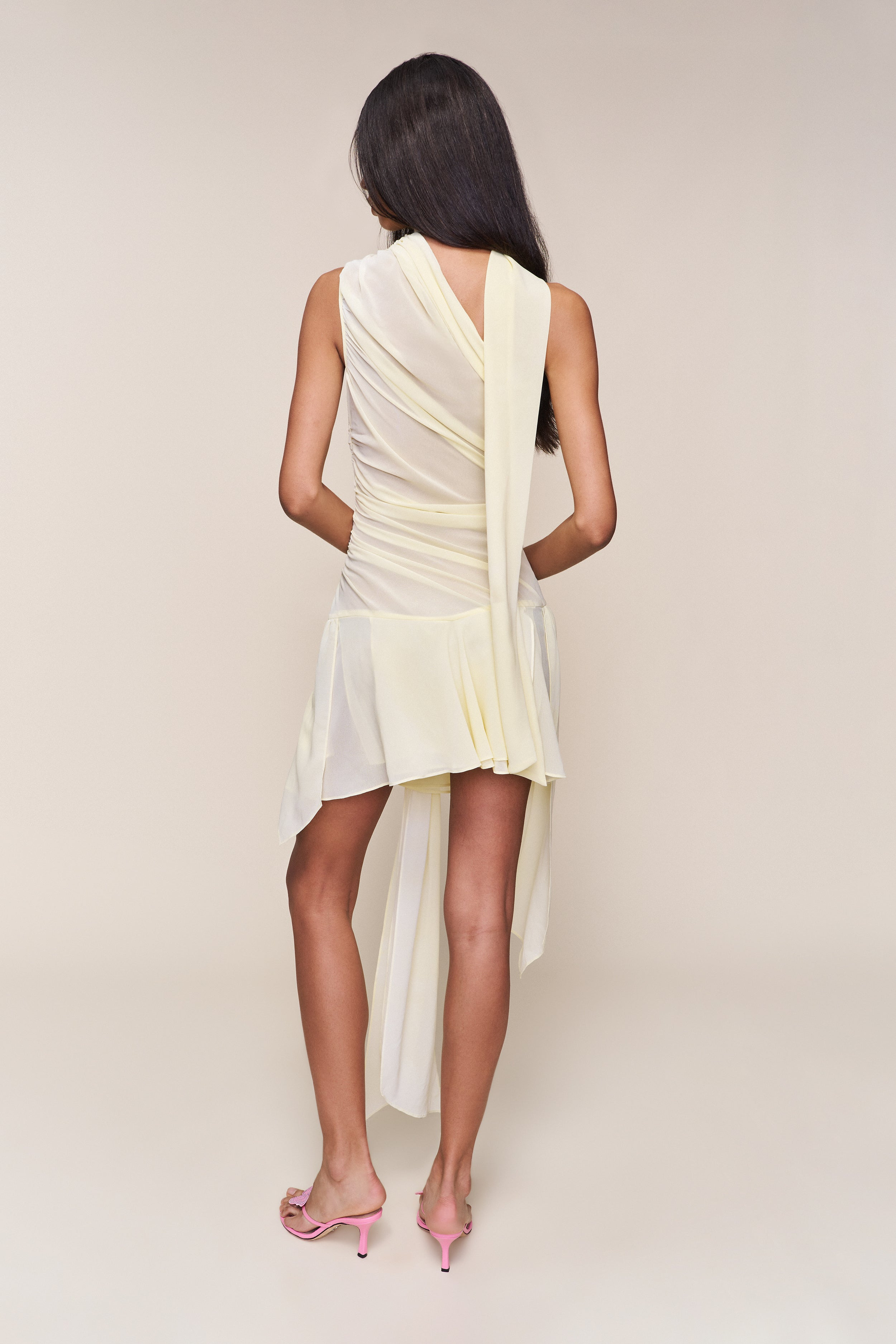 CYRIELLE DRESS - 8