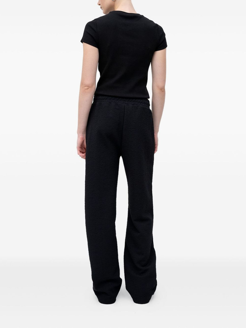 HUGO logo-detail track pants outlook