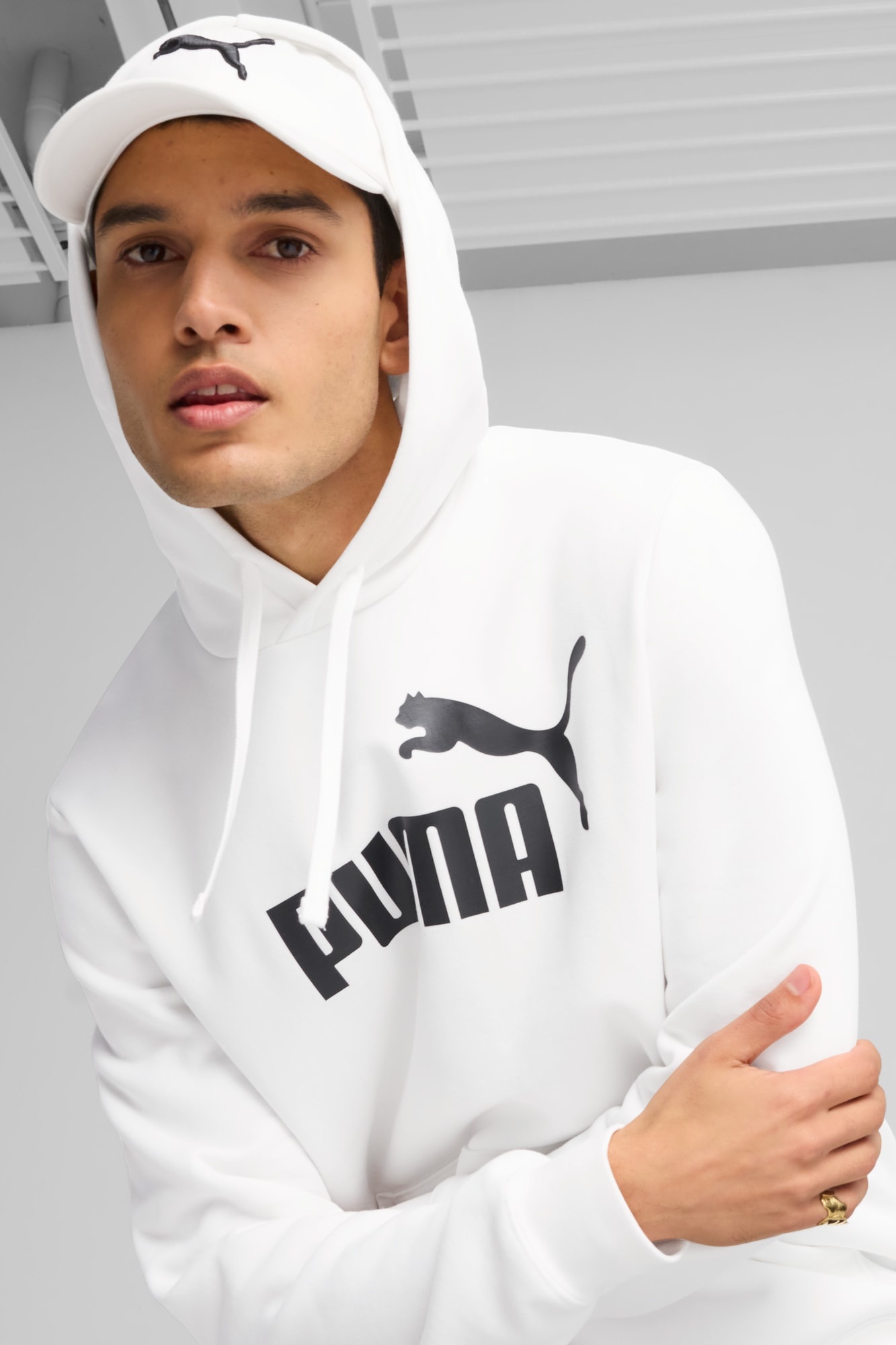 Essentials No. 1 Logo Men's Hoodie - 7