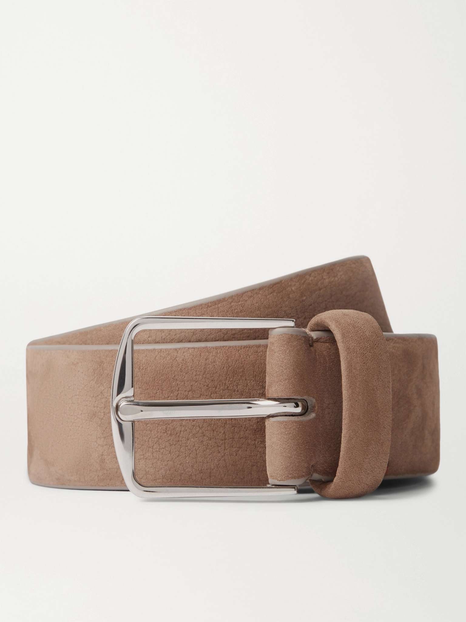 3cm Nubuck Belt - 1