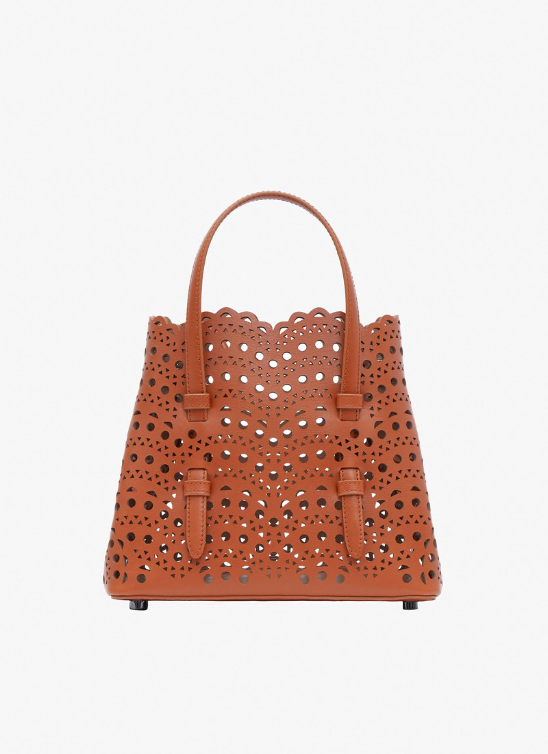 MINA 25 BAG IN VIENNE WAVE CALFSKIN 3