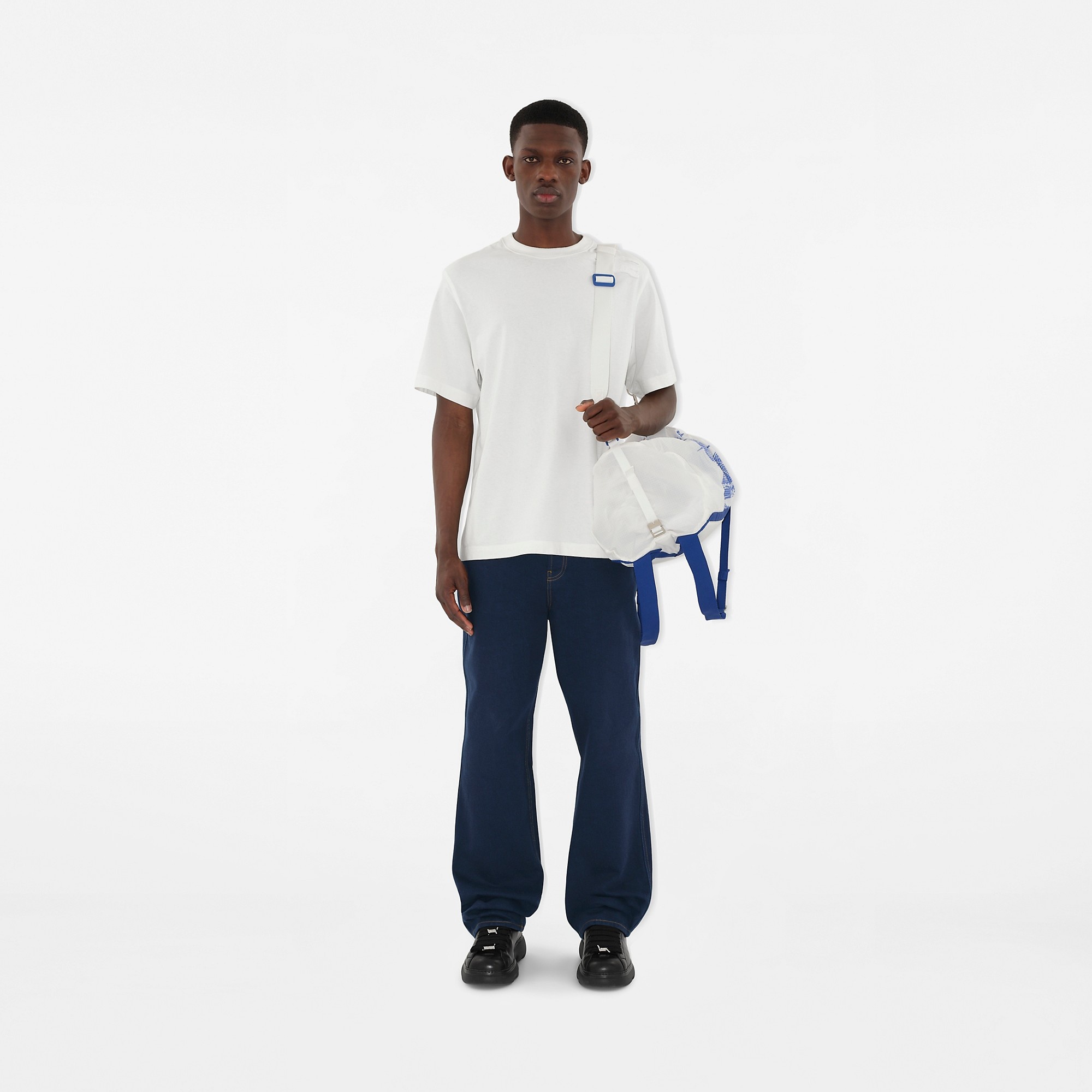 Medium EKD Nylon Duffle Bag - 2