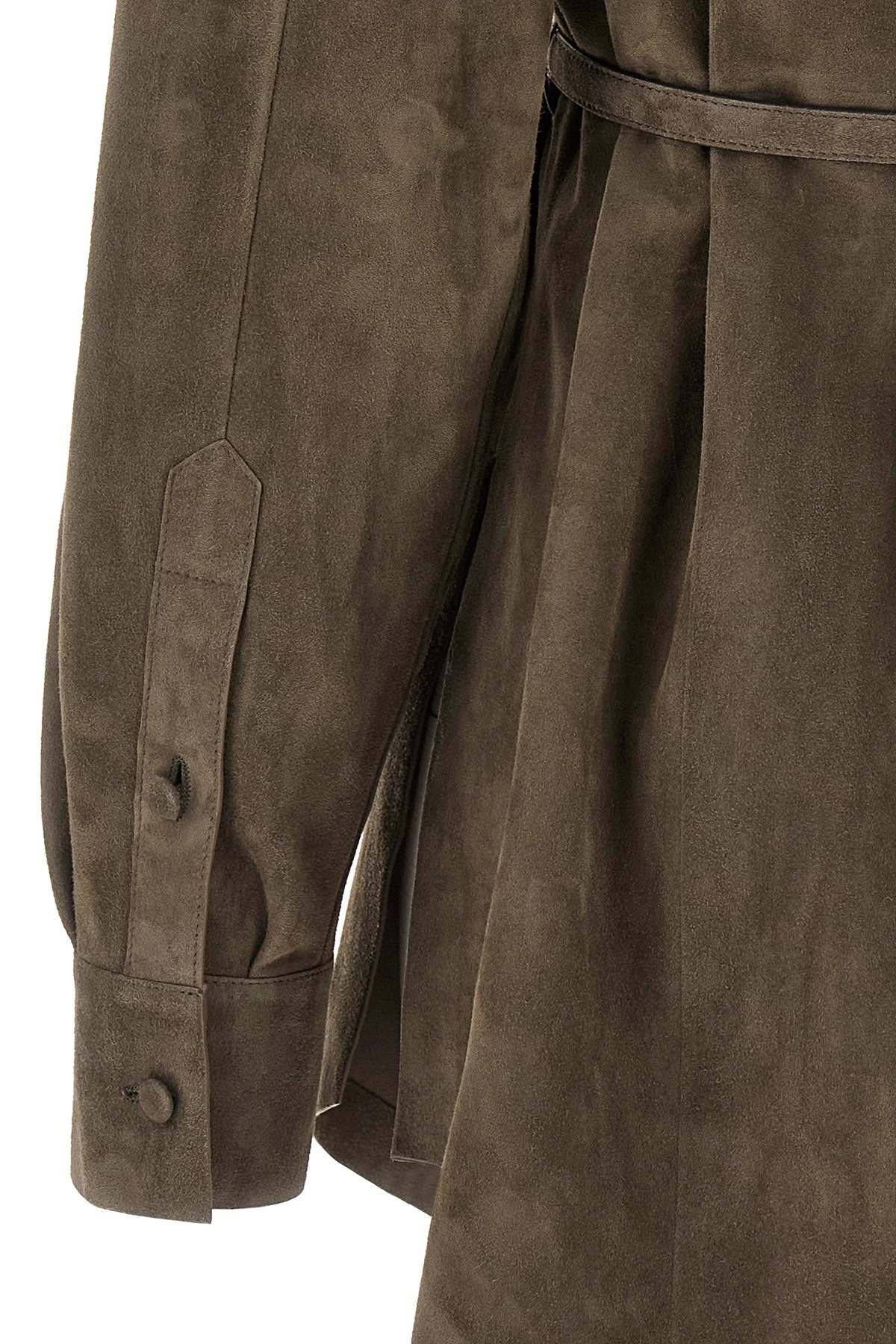 Suede shirt - 4
