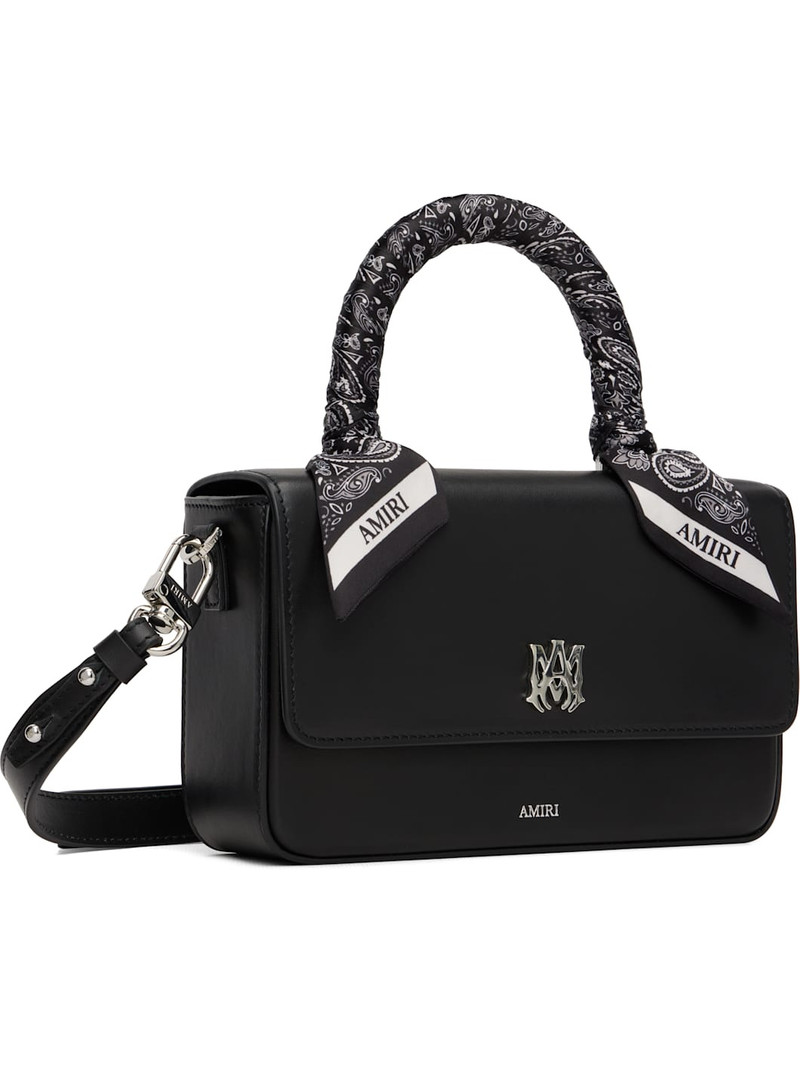 AMIRI Black Micro Long MA Bag outlook