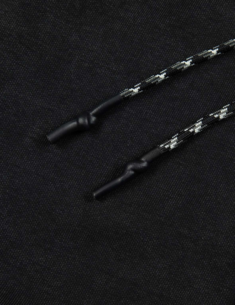 Seagull and Logo Embroidery Regular Fit Sweat Shorts 11