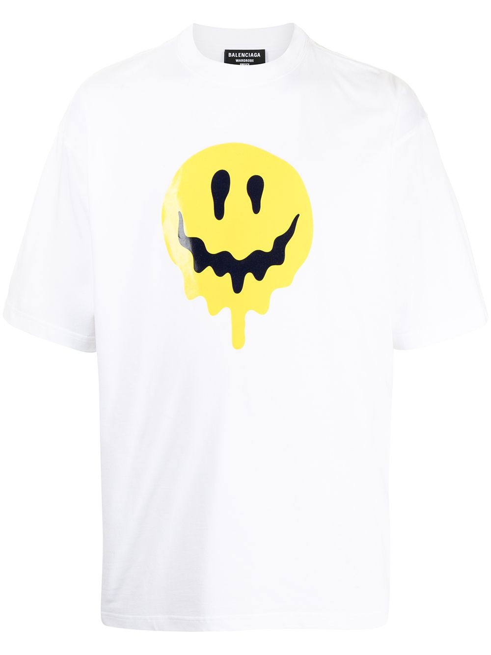 Drip Peace oversized T-shirt - 1