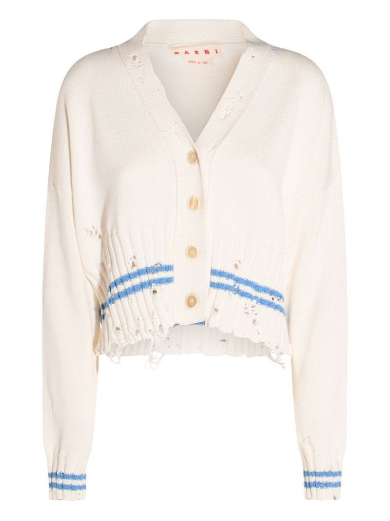 button-up cardigan 1