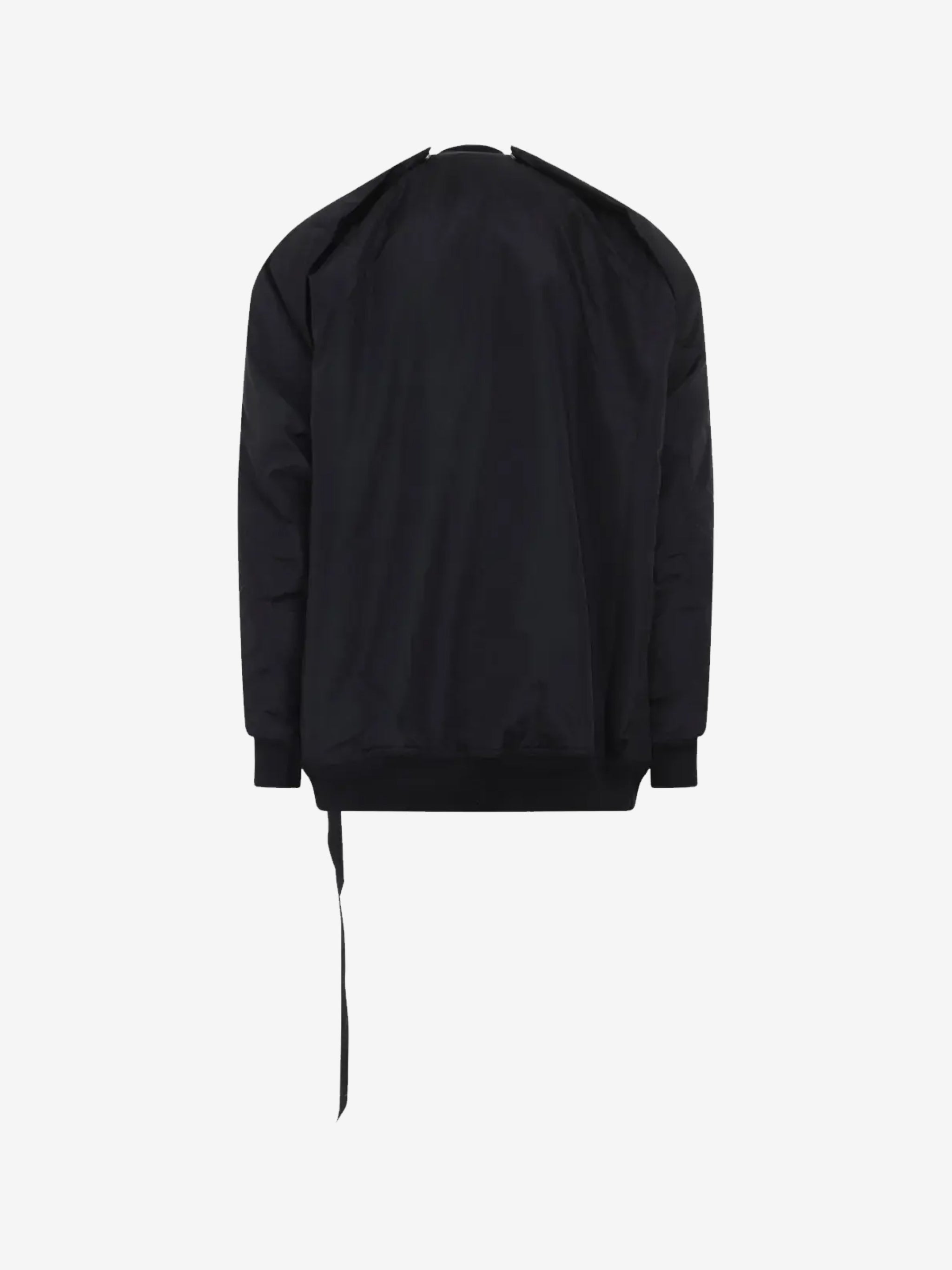 RICK OWENS DRKSHDW - Men Convertible Jumbo Peter Flight Bomber - 2