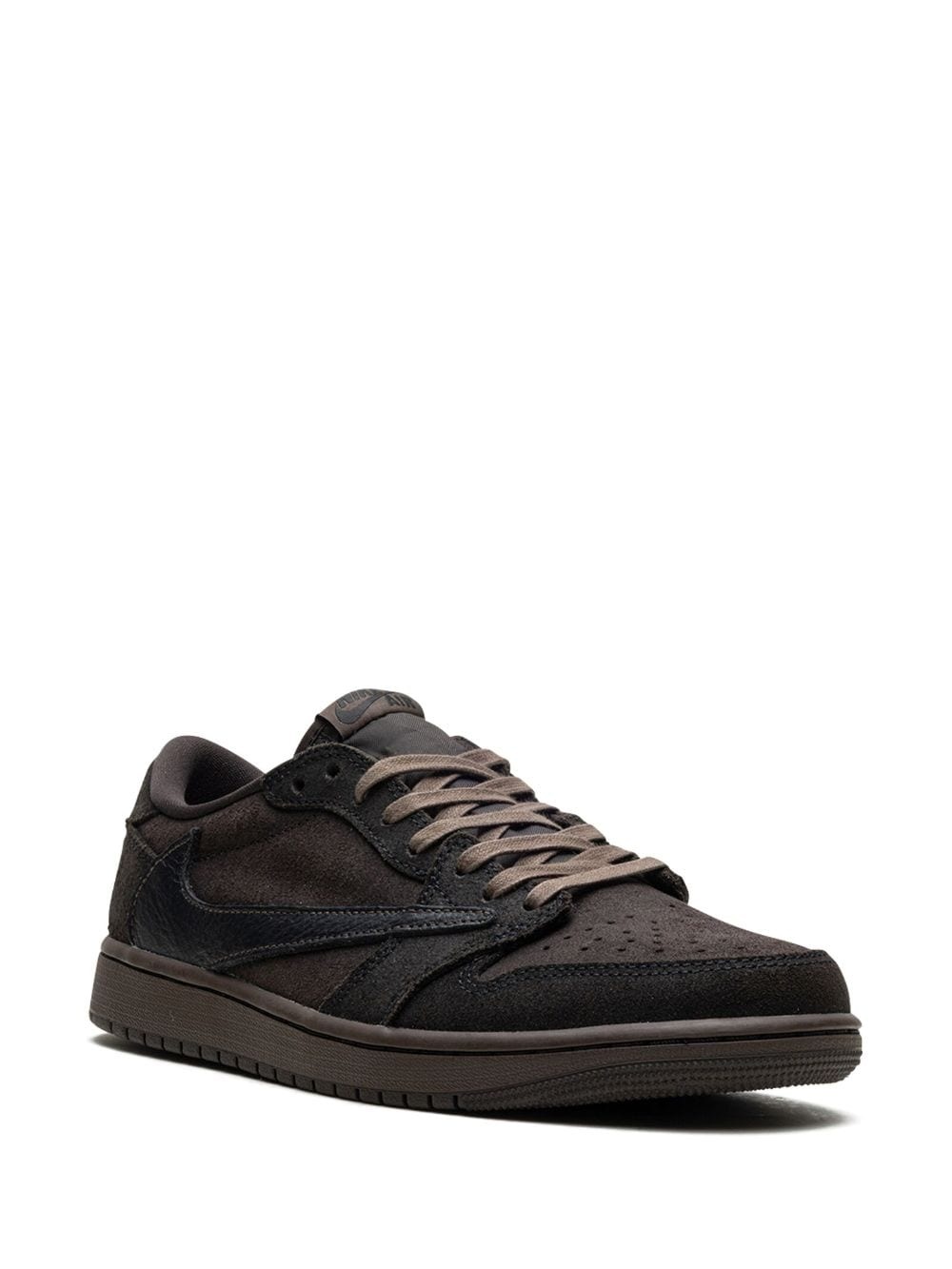 x Travis Scott Air Jordan 1 Low OG "Velvet Brown" sneakers - 2