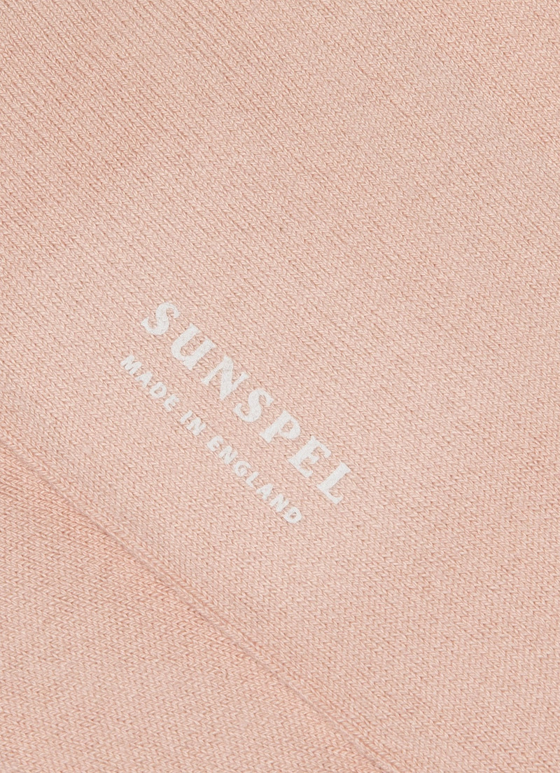 Sunspel Cotton Socks outlook