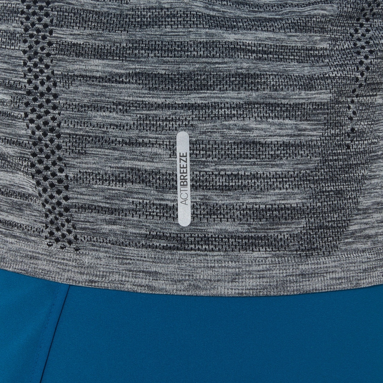 WOMEN'S SEAMLESS SHORT SLEEVE TOP - 5