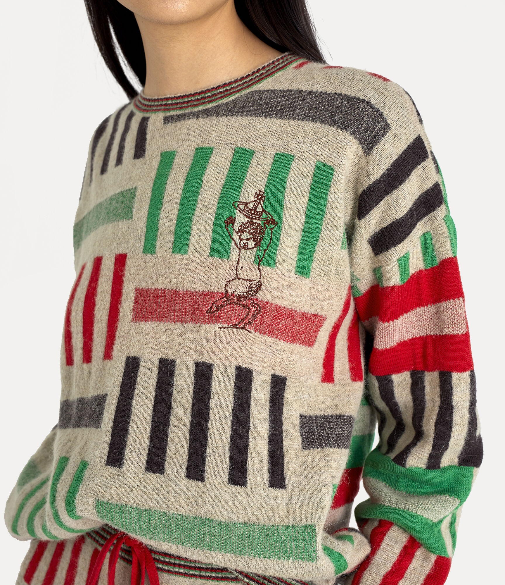 RUG JUMPER - 4