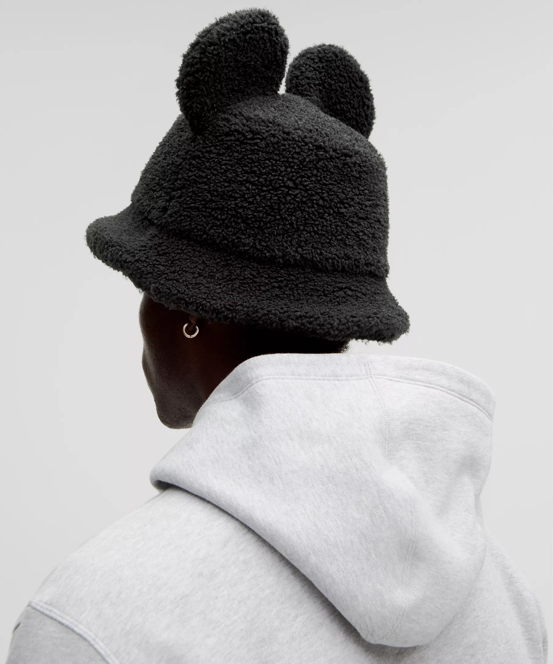 Disney x lululemon *Textured Fleece Bucket Hat - 3