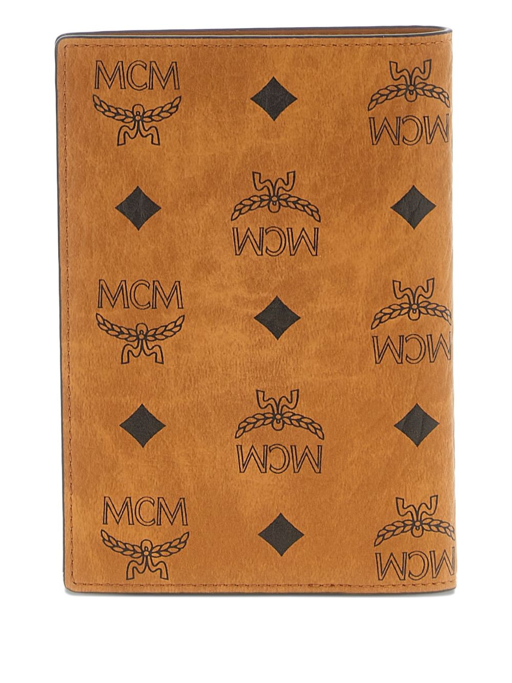 Ottomar monogram passport holder - 2