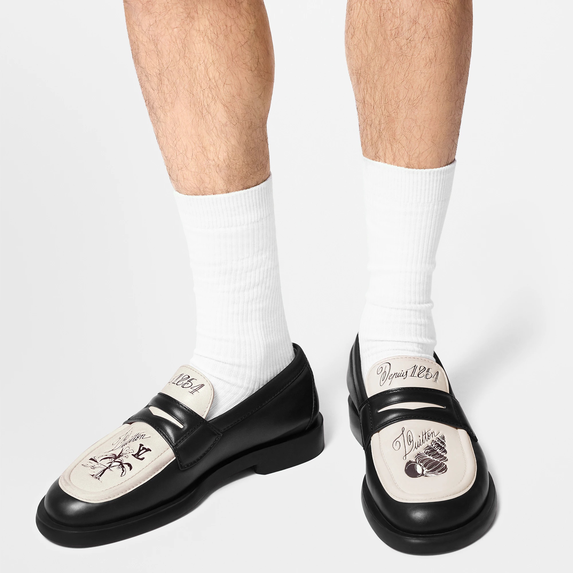 LV Dandy Loafer - 4
