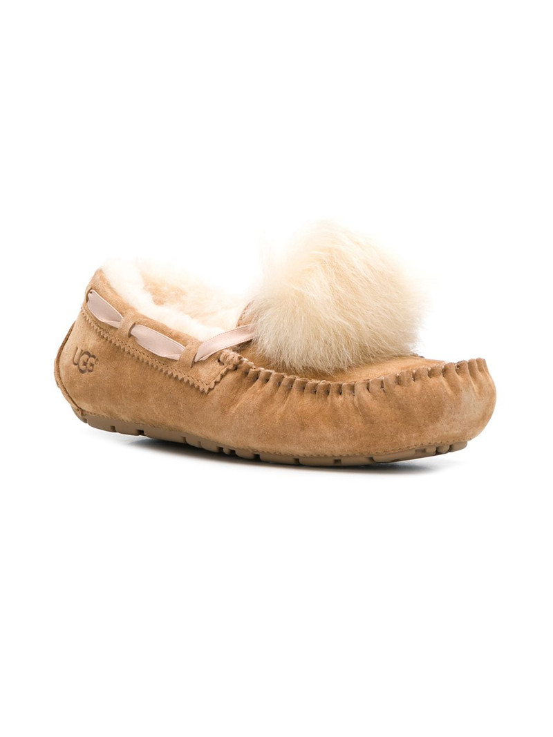 UGG moccasin slippers outlook