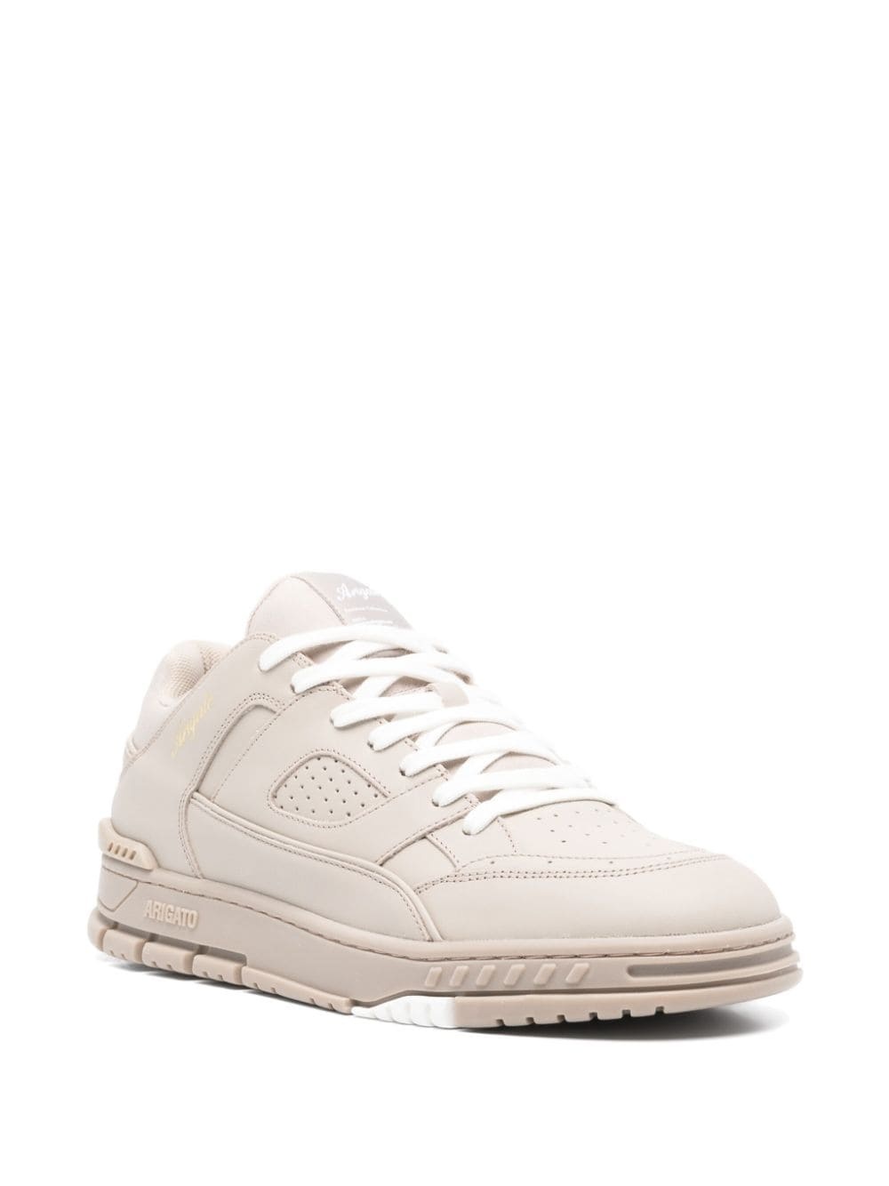 Area Lo leather sneakers - 2