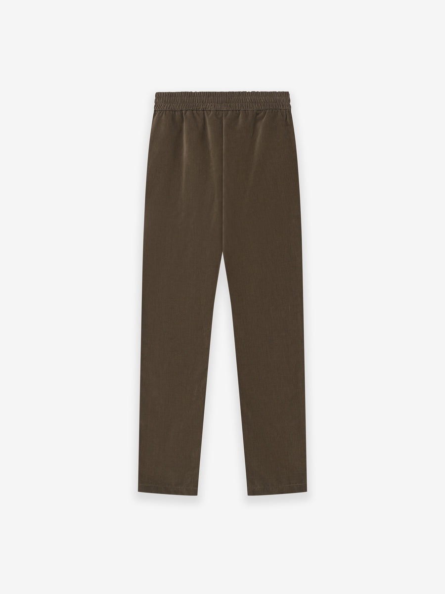 Wool Corduroy Striped Forum Pant - 2