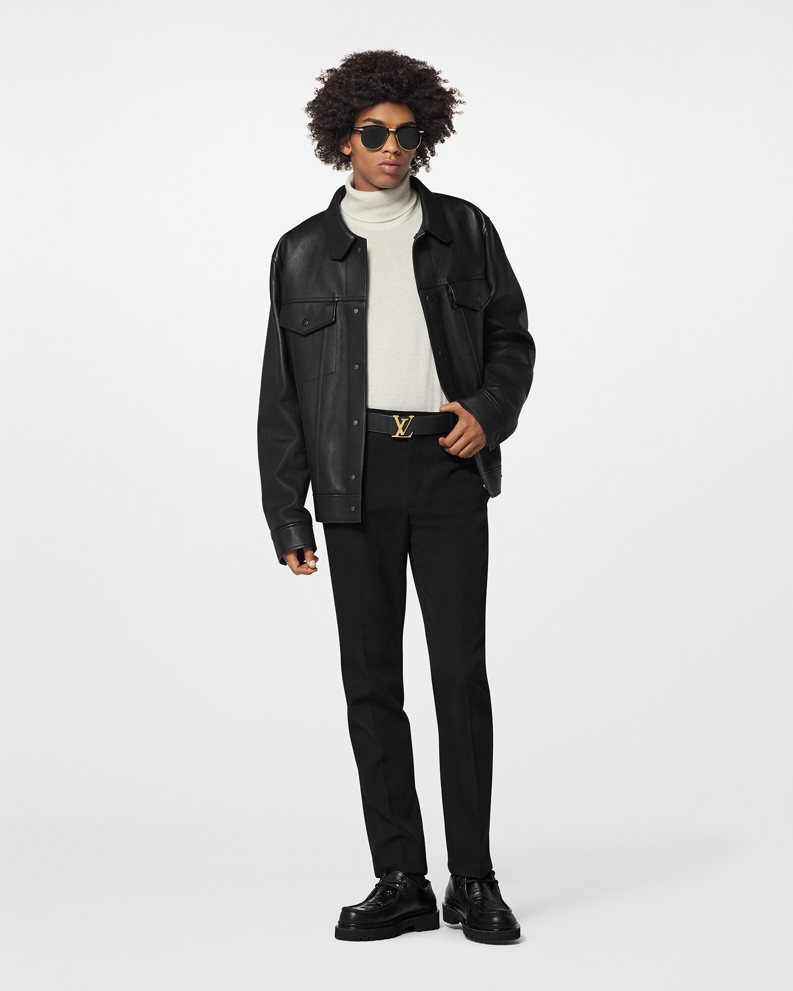 Louis Vuitton LV In The Pocket Sunglasses | REVERSIBLE
