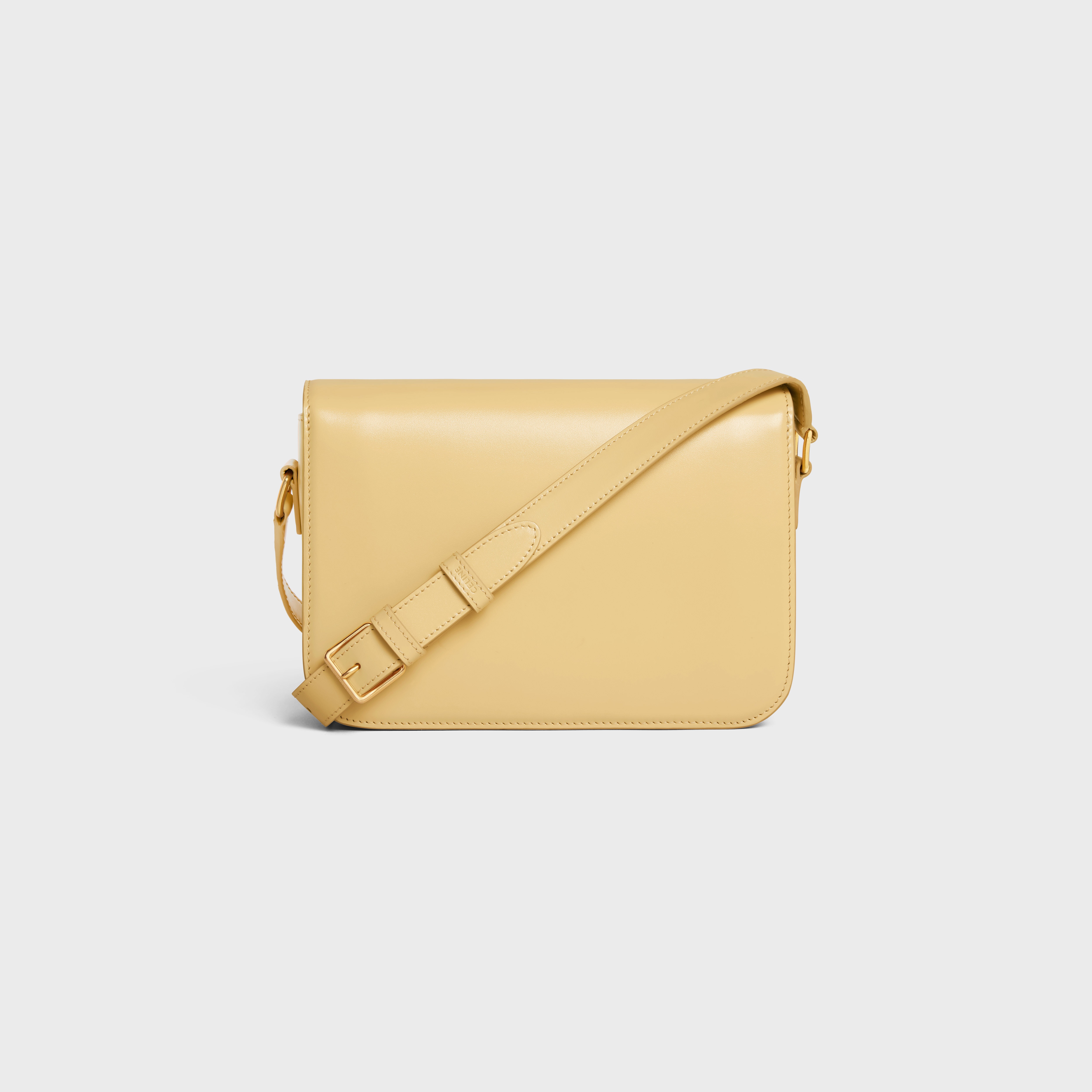 Classique Triomphe Bag in shiny calfskin - 3