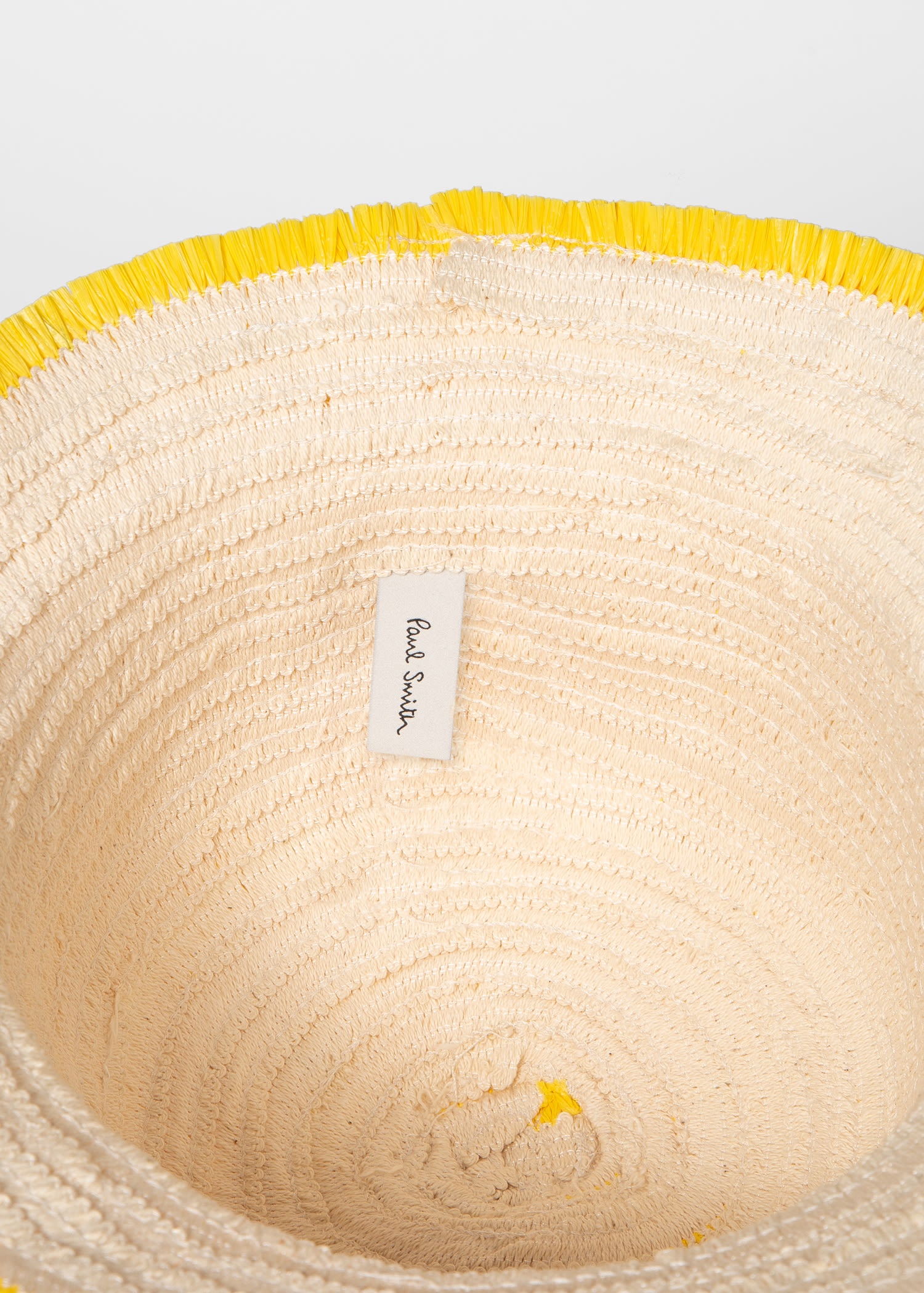 Fringe Bucket Hat - 4