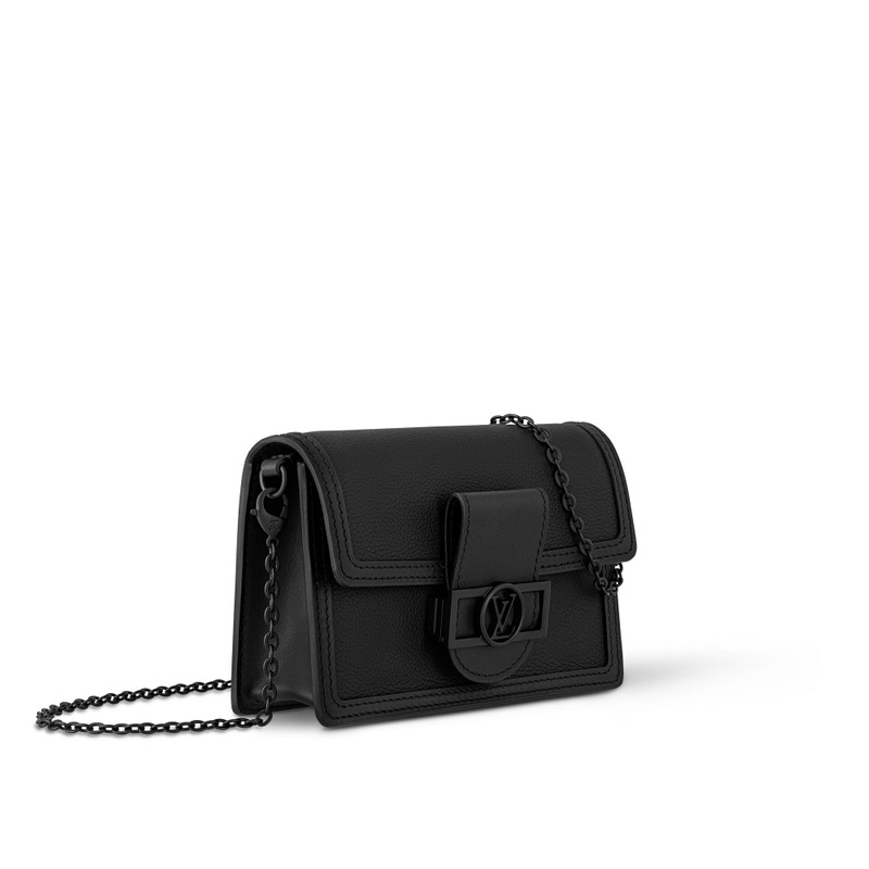 Louis Vuitton Dauphine Chain Wallet outlook